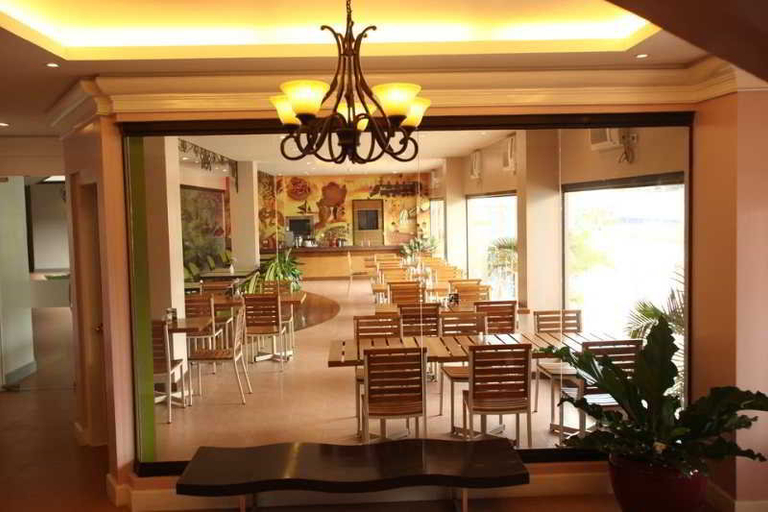 Public Area 2, Casa Leticia Business Inn, Davao City