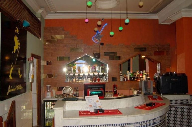 Public Area 3, Hotel El Morabitine, El Jadida
