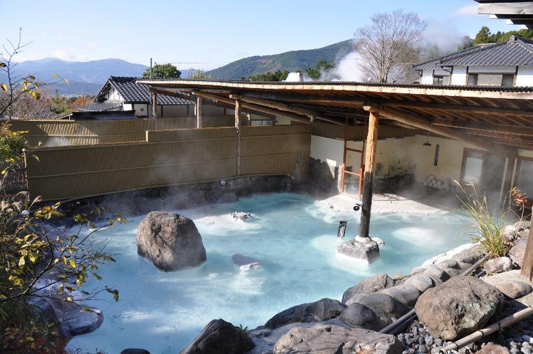 Sport & Beauty 3, Yufuin Onsen Tsukanoma, Yufu