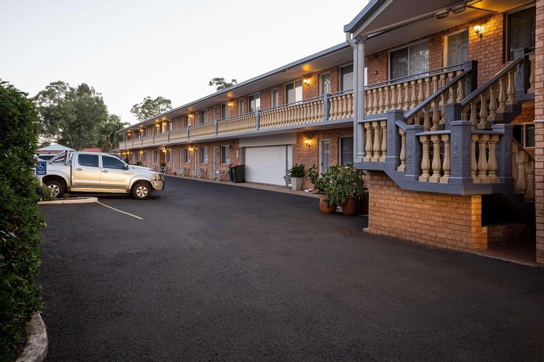 SureStay Hotel by Best W. Blue Diamond Motor Inn, Dubbo - Pt A