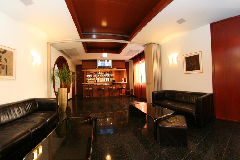 Public Area 3, Hotel Savoy, Timisoara