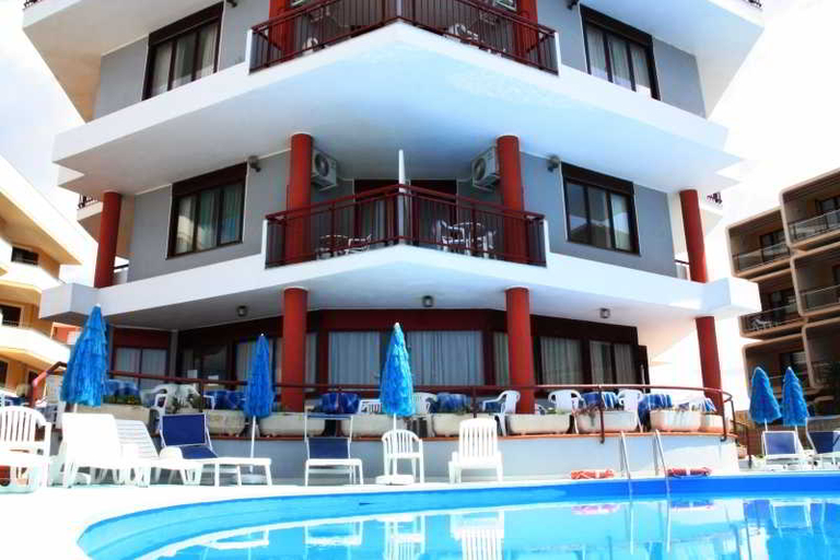 Sport & Beauty 3, Hotel Soleado, Sassari