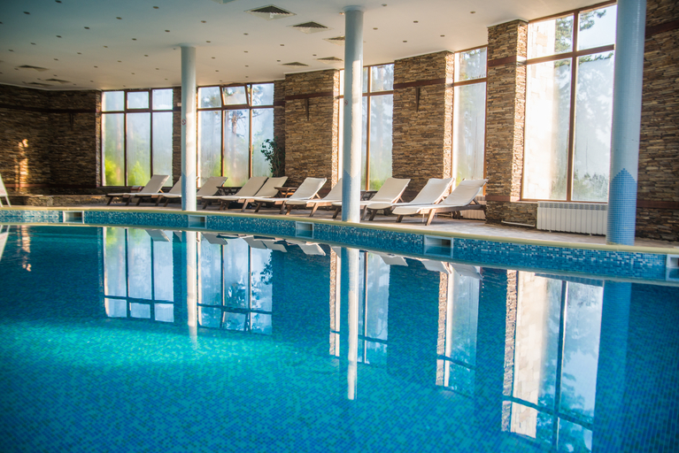 Sport & Beauty 3, SPA Club Bor Hotel & Wellness, Velingrad