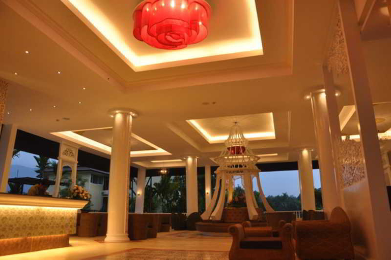 Public Area, Mountain Creek Wellness Resort, Muang Chiang Mai