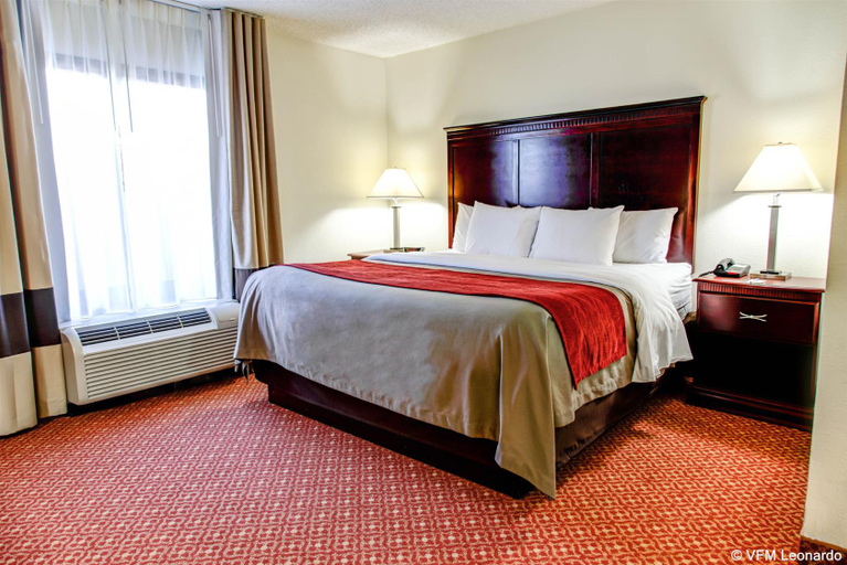 Bedroom 4, Comfort Inn Birmingham Homewood, Jefferson