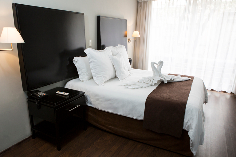 Bedroom 4, Suites Parioli, Mexico City