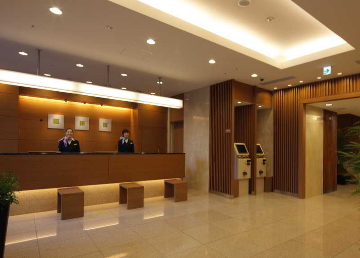 Public Area 2, JR WEST GROUP VIA INN SHINJUKU, Shinjuku