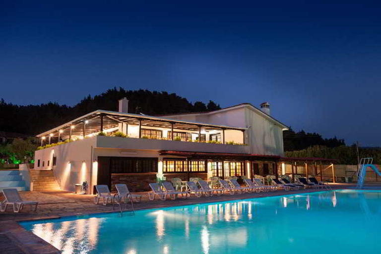 Sport & Beauty 5, Bellagio Hotel, Central Macedonia