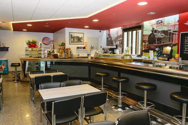 Food & Drinks 5, Estacio, Girona
