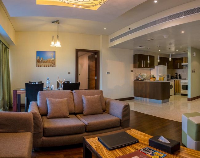 Public Area 4, City Premiere Hotel Apartment, Dubai