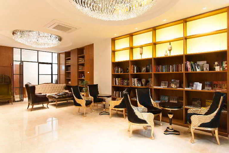 Public Area 2, Hotel Grammos, Gangnam