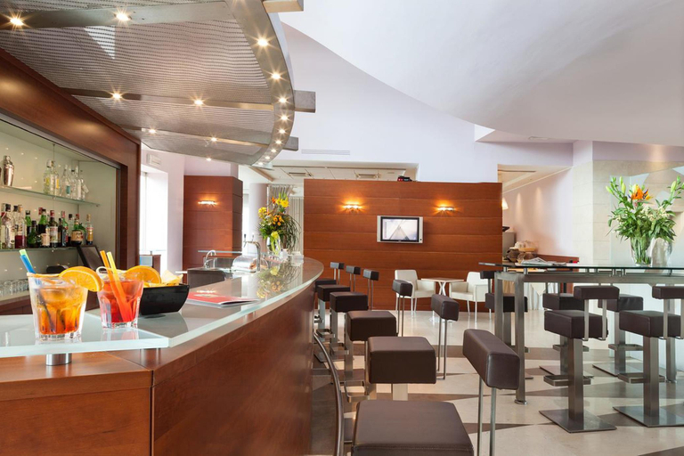 Food & Drinks 5, Hotel Rafael, Milano