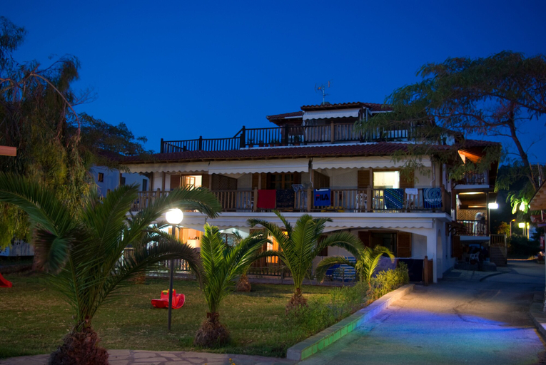 Exterior & Views 2, Aria Seaside Retreat - ex Regos Resort Hotel, Central Macedonia