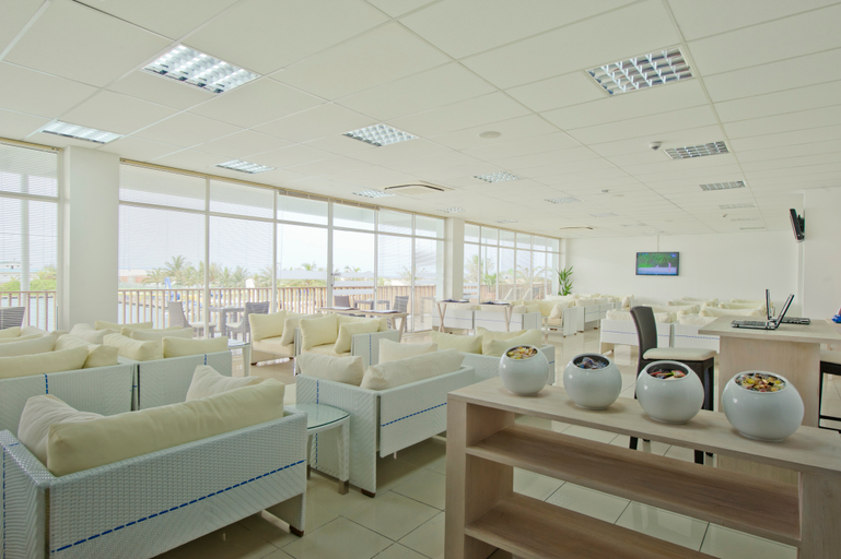 Public Area 4, Kuramathi Island Resort, North Ari Atoll