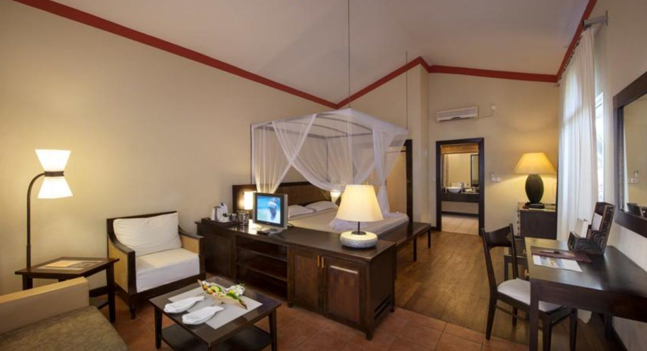 Bedroom 3, Diamonds Dream Of Africa, Malindi