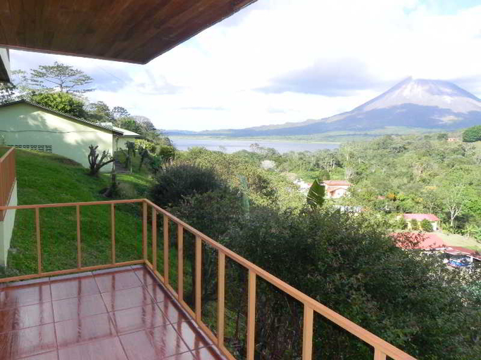 Bedroom 2, Hotel Castillo del Arenal, San Ramón