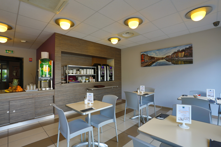 Public Area 2, Eastlodge Lyon Est Eurexpo, Rhône