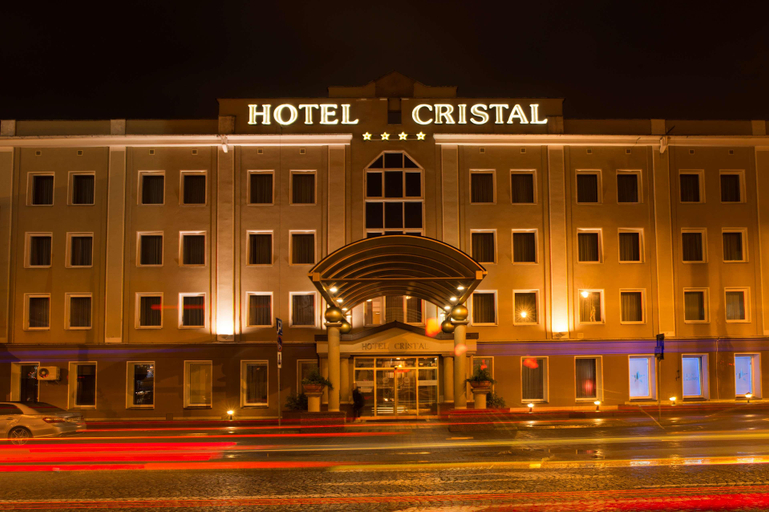 Exterior & Views 2, Hotel Cristal, Białystok City