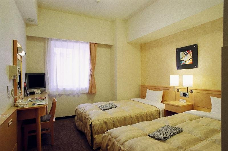 Bedroom 3, Hotel Route Inn Naha Tomariko, Naha