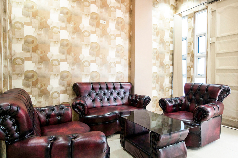Public Area 2, Iciw Iciw Exclusive Homestay, Bandar Lampung