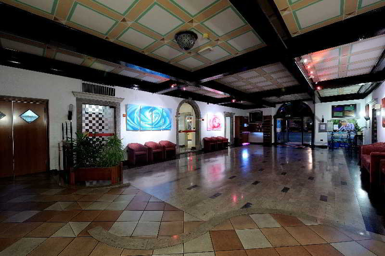 Public Area 3, Sabotin, Hotel & Restaurant, Gorizia