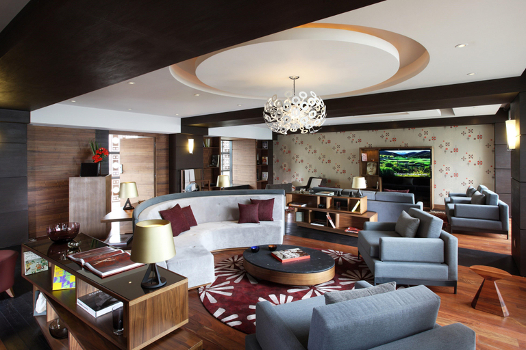 Public Area 4, JW Marriott Hotel Mexico City Santa Fe, Mexico City
