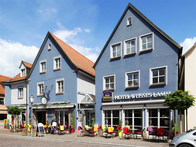 Exterior & Views 2, Weisses Lamm  Hotel & Restaurant, Würzburg
