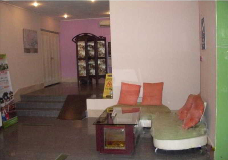 Public Area 2, Home Club Hotel Yuexiu Branch, Guangzhou
