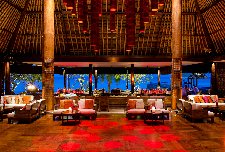 Public Area 4, One&Only Reethi Rah, Kaafu Atoll