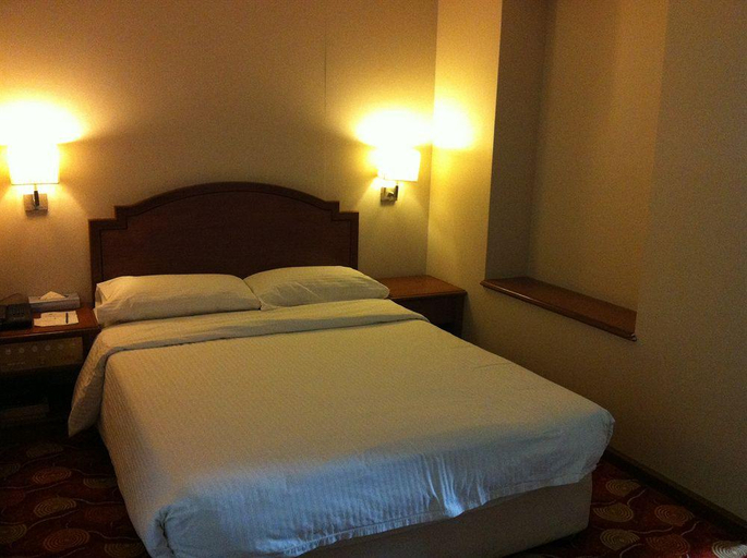 Bedroom 4, Kingwood Inn Kuching, Kuching