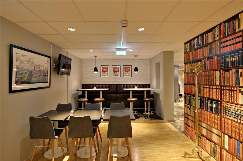 Public Area 3, Elite City Hotel Örebro, Örebro