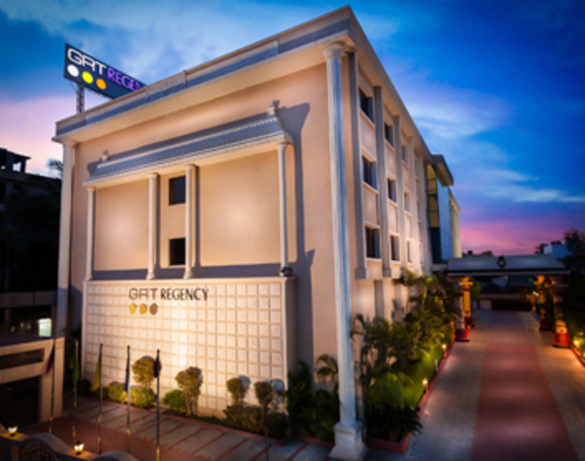 Exterior & Views 2, Regency Madurai By Grt Hotels, Madurai