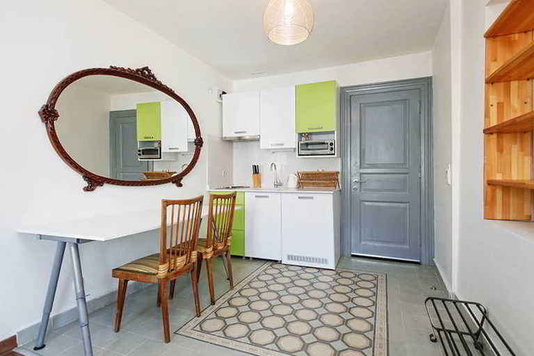 Bedroom 2, Akka Suites, Beyoğlu