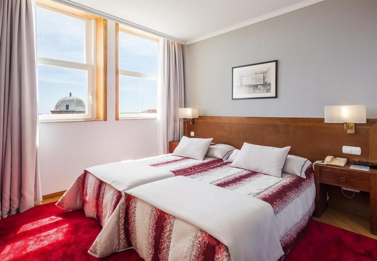 Bedroom 5, Hotel Boa-Vista, Porto