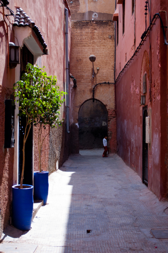 Riad Lila, Marrakech