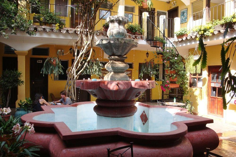 Public Area