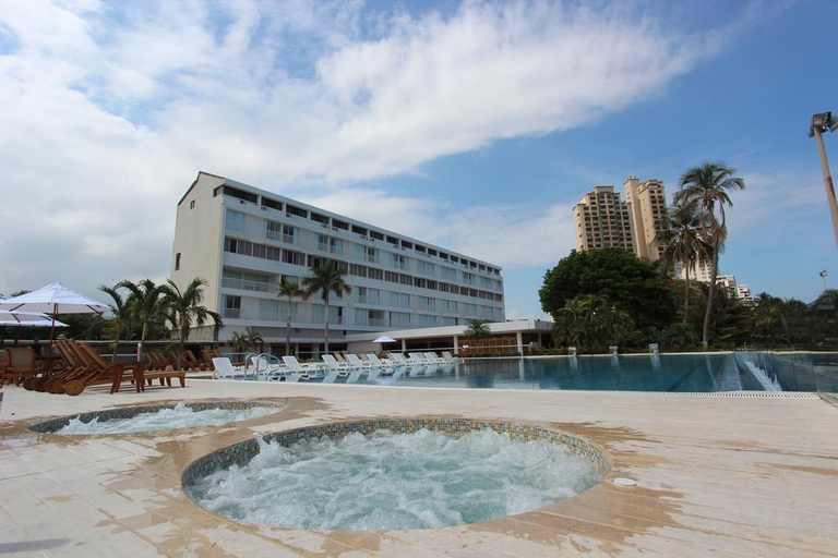 Sport & Beauty 4, Tamaca Beach Resort, Santa Marta (Dist. Esp.)