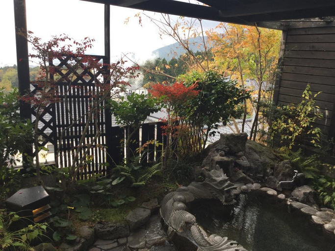 Exterior & Views 2, Onjuku Yagura, Yufu