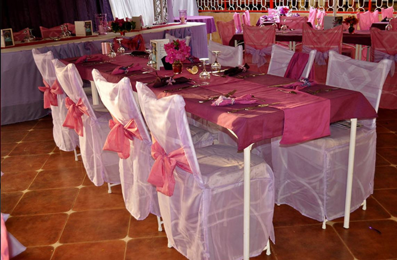 Food & Drinks 3, Les Flamboyants Saly, Mbour