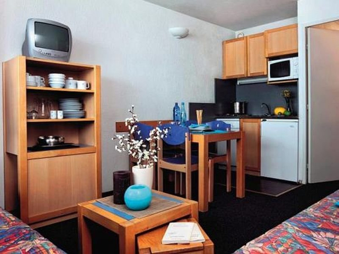 Bedroom, Maeva Inter residences, Savoie