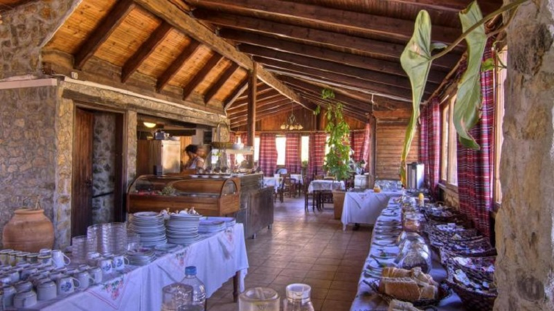 Food & Drinks 5, STONE VILLAGE, Crete