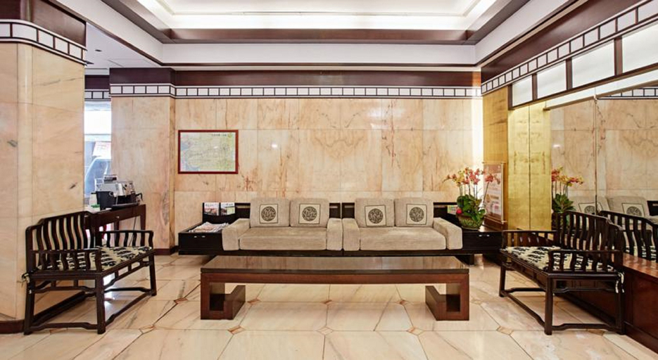 Public Area 3, Provintia Hotel, Tainan