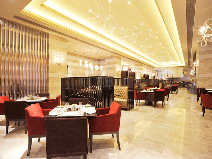 Food & Drinks 5, Wuhan Royal Suites & Towers Hotel, Wuhan