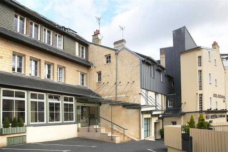 Exterior & Views 2, Hotel Le Dauphin, Calvados