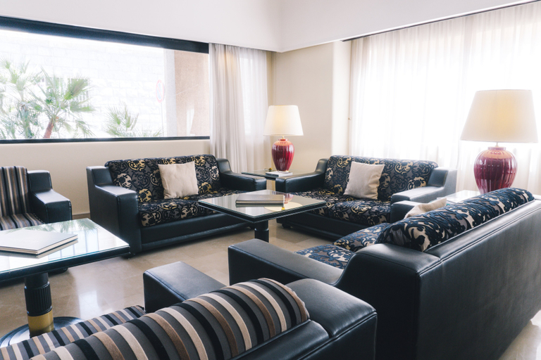 Public Area 3, Grand Hotel Excelsior, Reggio Di Calabria