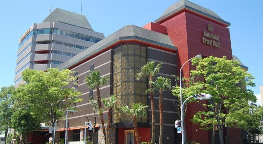 Exterior & Views 2, Kakegawa Grand Hotel, Kakegawa