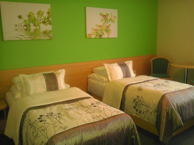 Bedroom 4, Teledom Hotel & Conference Center, Košice I
