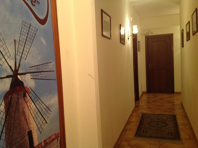 Public Area 3, B&B Il Cavaliere, Trapani