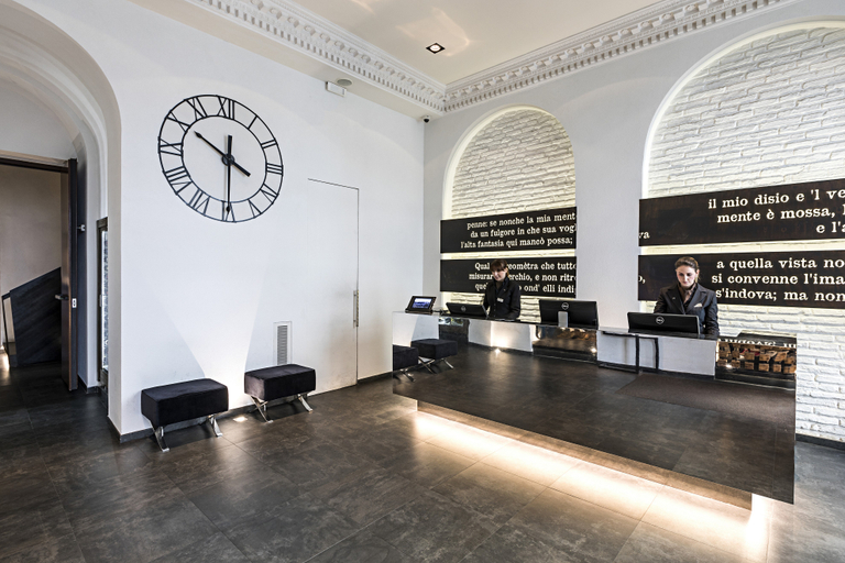 Public Area 2, Rome Times Hotel, Rome