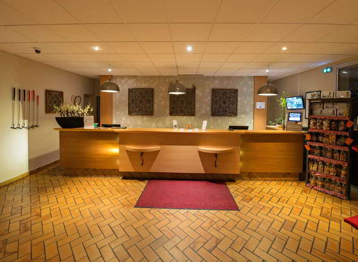 Public Area 4, Kyriad Prestige Mulhouse Basel, Haut-Rhin